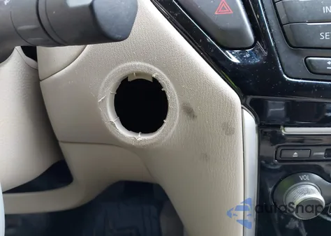 2013 Nissan Pathfinder Sv from USA, damaged, VIN 5N1AR2MMXDC640848